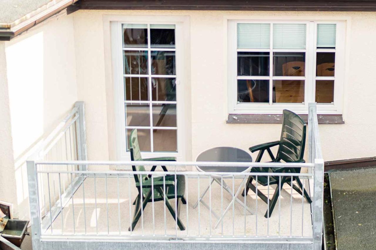 Apartmenthaus Chrischanshof Rostock Exterior photo